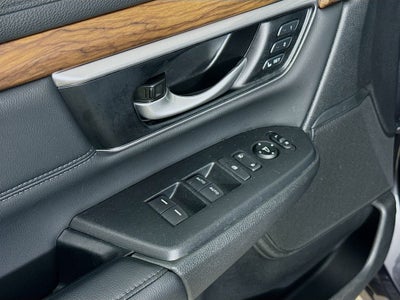 2022 Honda CR-V Hybrid EX-L