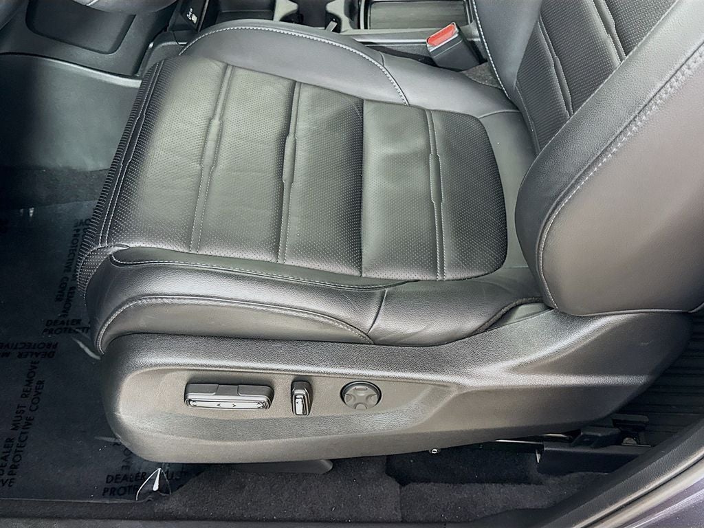2022 Honda CR-V Hybrid EX-L