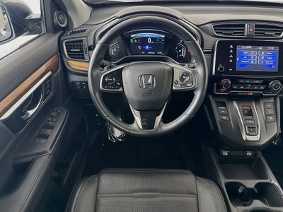 2022 Honda CR-V Hybrid EX-L