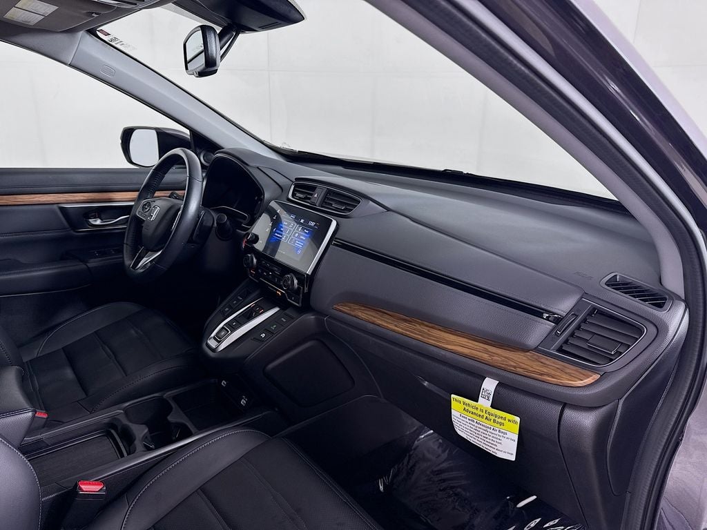 2022 Honda CR-V Hybrid EX-L