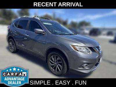 2016 Nissan Rogue SL