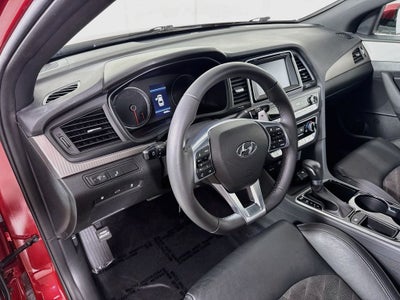 2018 Hyundai Sonata Sport