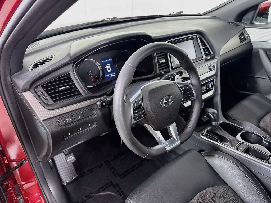 2018 Hyundai Sonata Sport