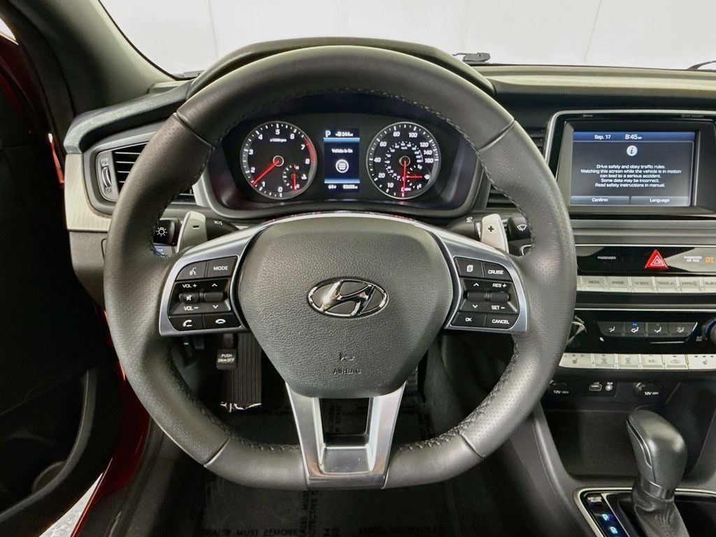 2018 Hyundai Sonata Sport