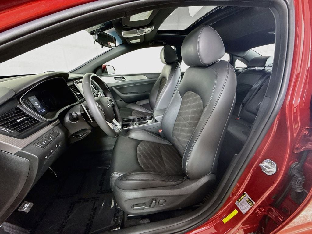 2018 Hyundai Sonata Sport