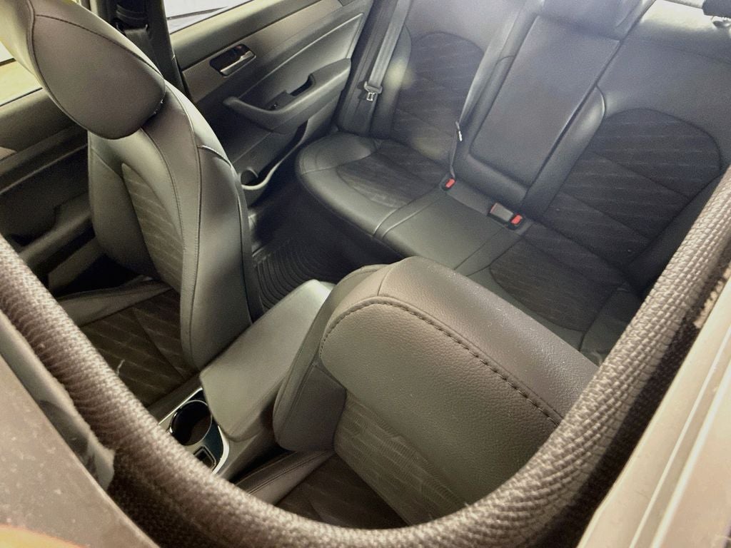 2018 Hyundai Sonata Sport