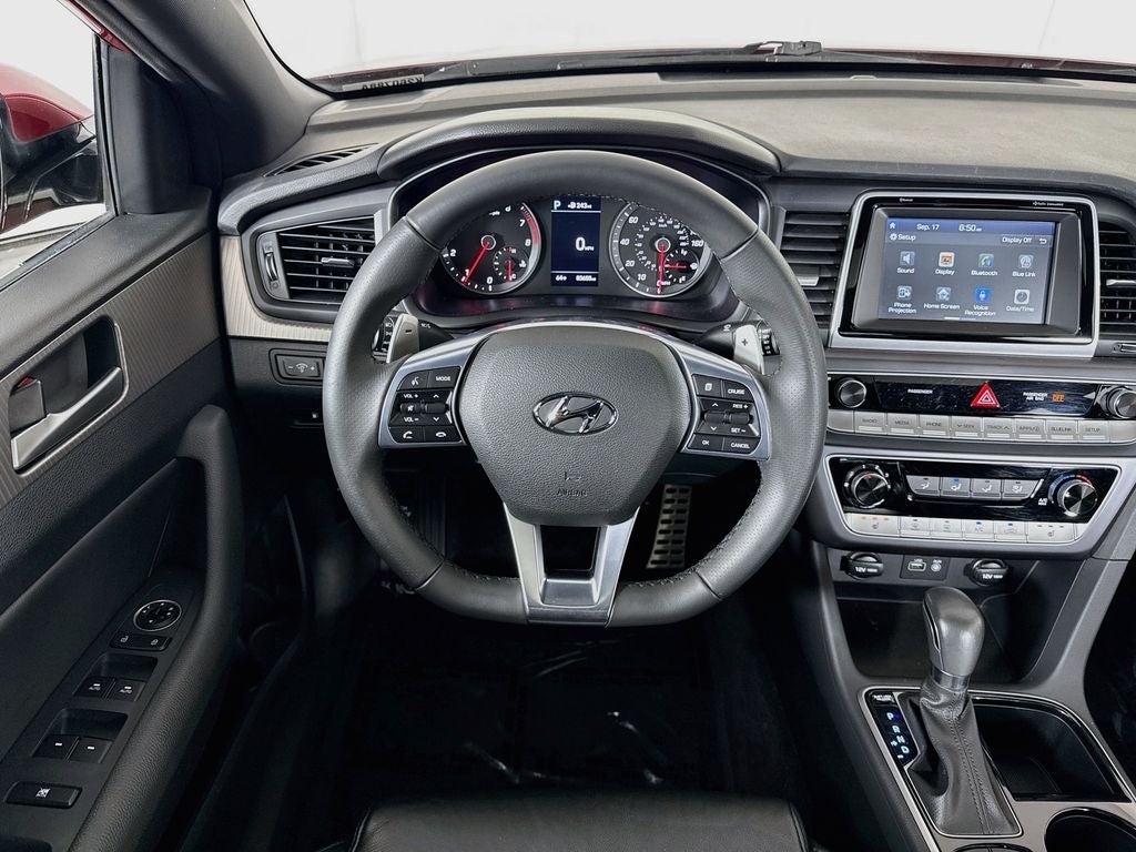 2018 Hyundai Sonata Sport