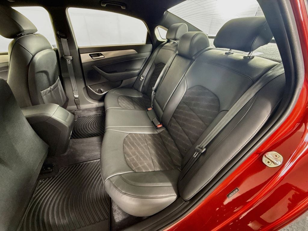 2018 Hyundai Sonata Sport