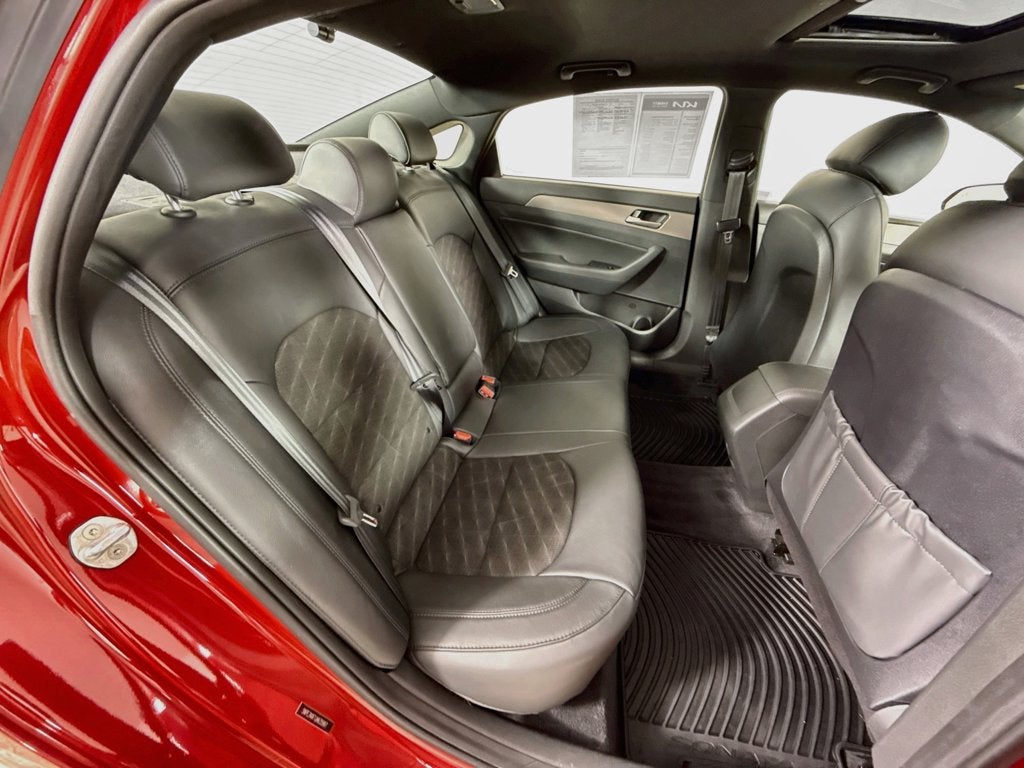 2018 Hyundai Sonata Sport