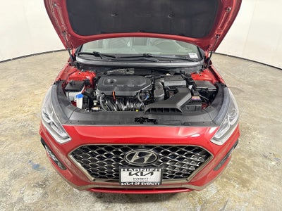 2018 Hyundai Sonata Sport
