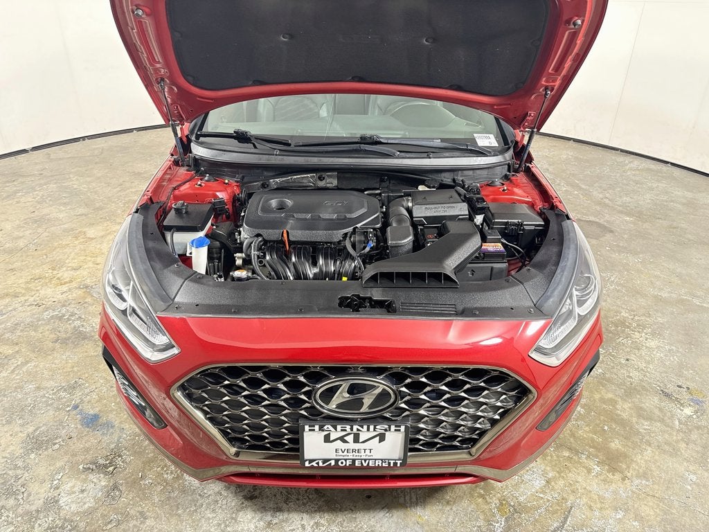 2018 Hyundai Sonata Sport