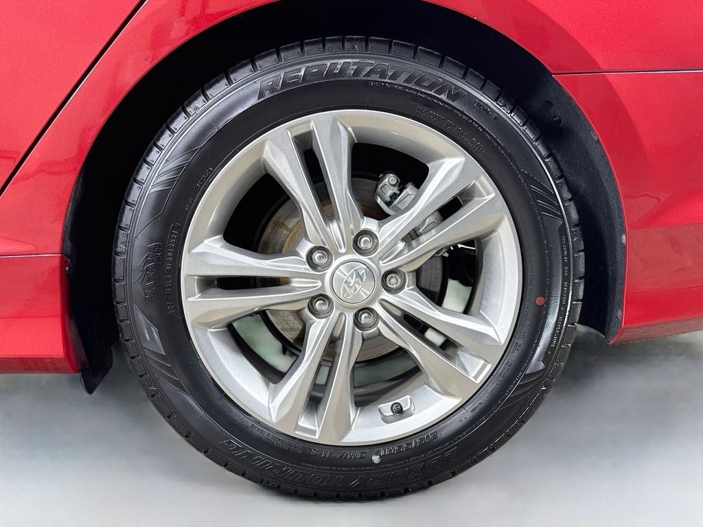 2018 Hyundai Sonata Sport