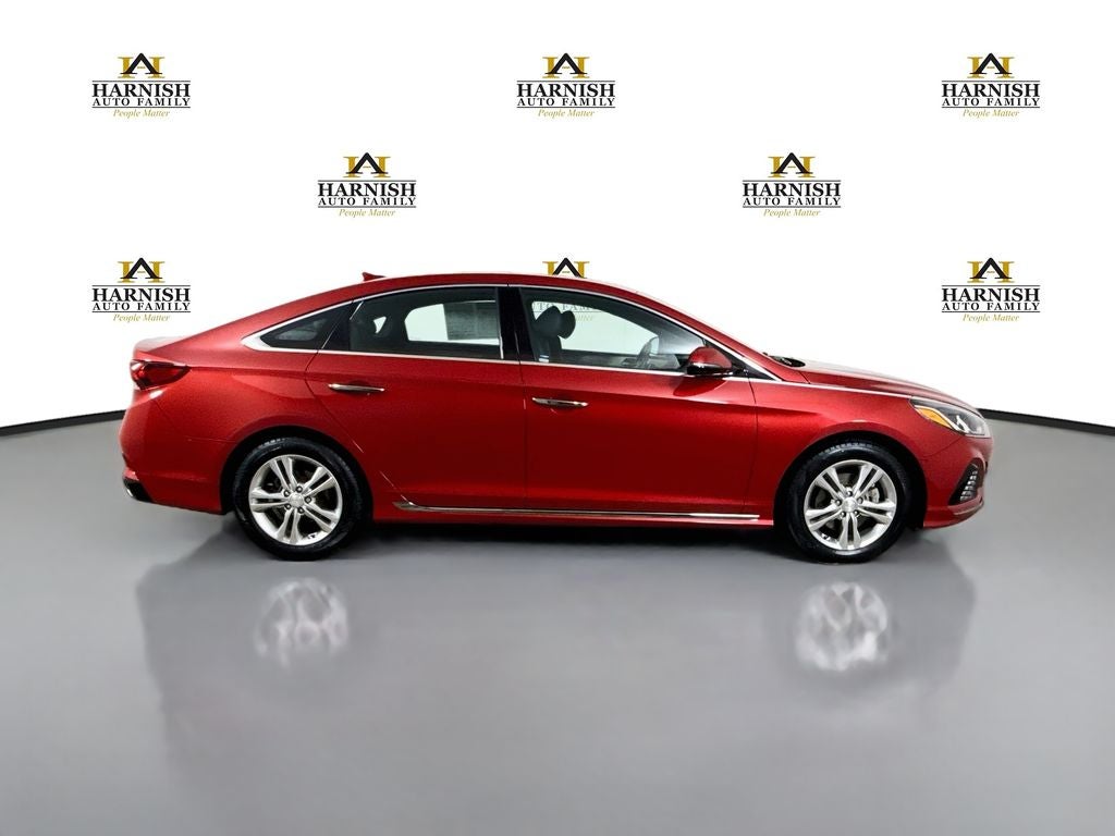 2018 Hyundai Sonata Sport