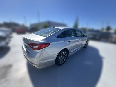 2015 Hyundai Sonata Sport