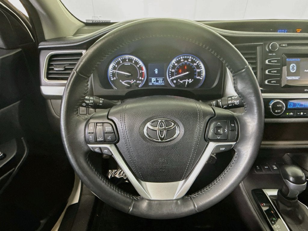 2015 Toyota Highlander LE Plus V6