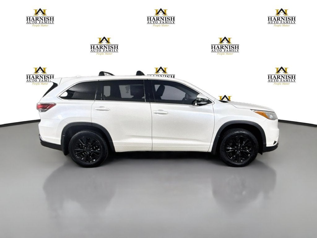 2015 Toyota Highlander LE Plus V6