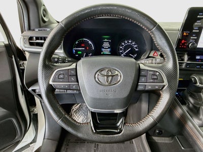 2021 Toyota Sienna XSE 7 Passenger