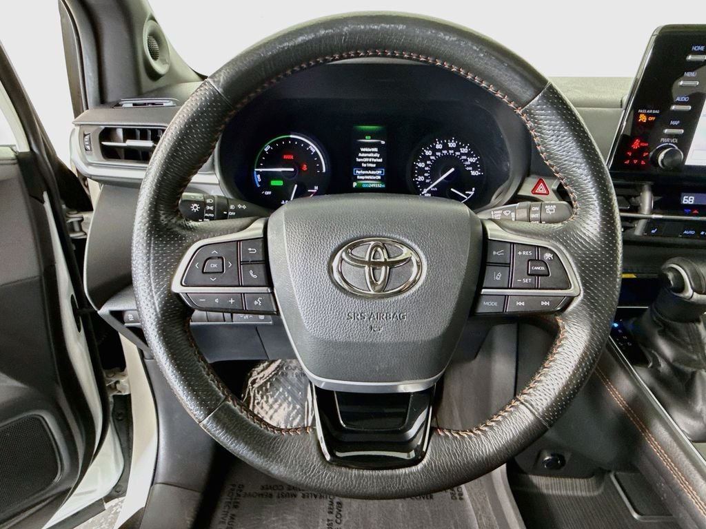 2021 Toyota Sienna XSE 7 Passenger