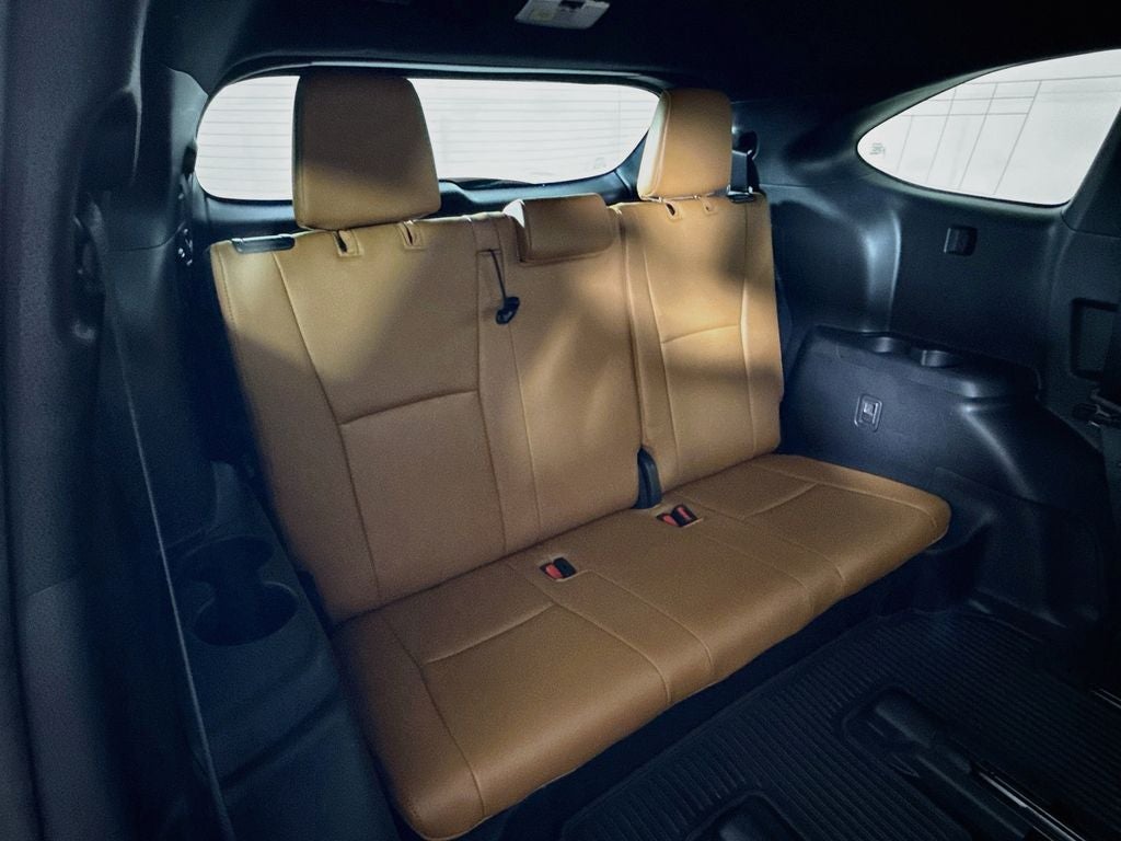 2020 Toyota Highlander Platinum