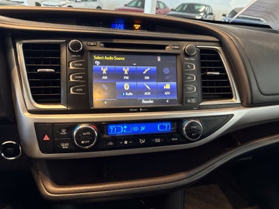 2015 Toyota Highlander XLE V6