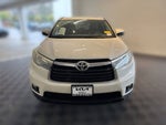 2015 Toyota Highlander XLE V6