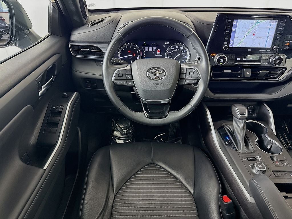 2021 Toyota Highlander XSE