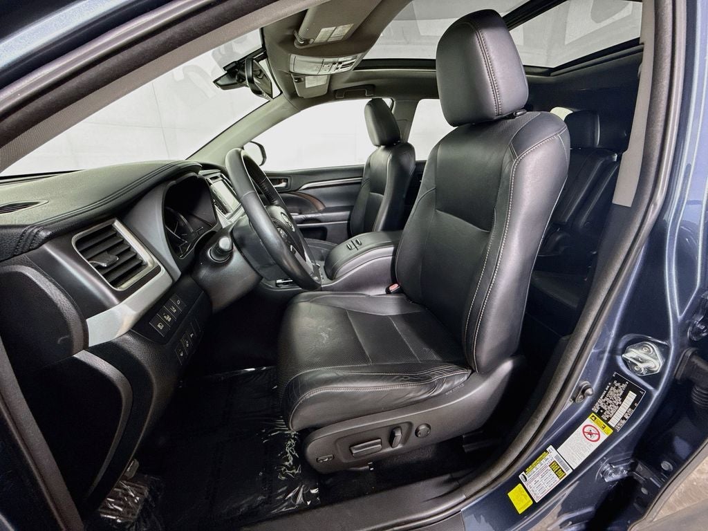 2014 Toyota Highlander Limited Platinum V6
