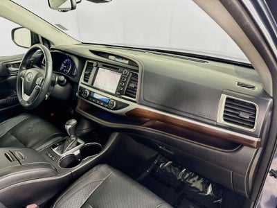 2014 Toyota Highlander Limited Platinum V6