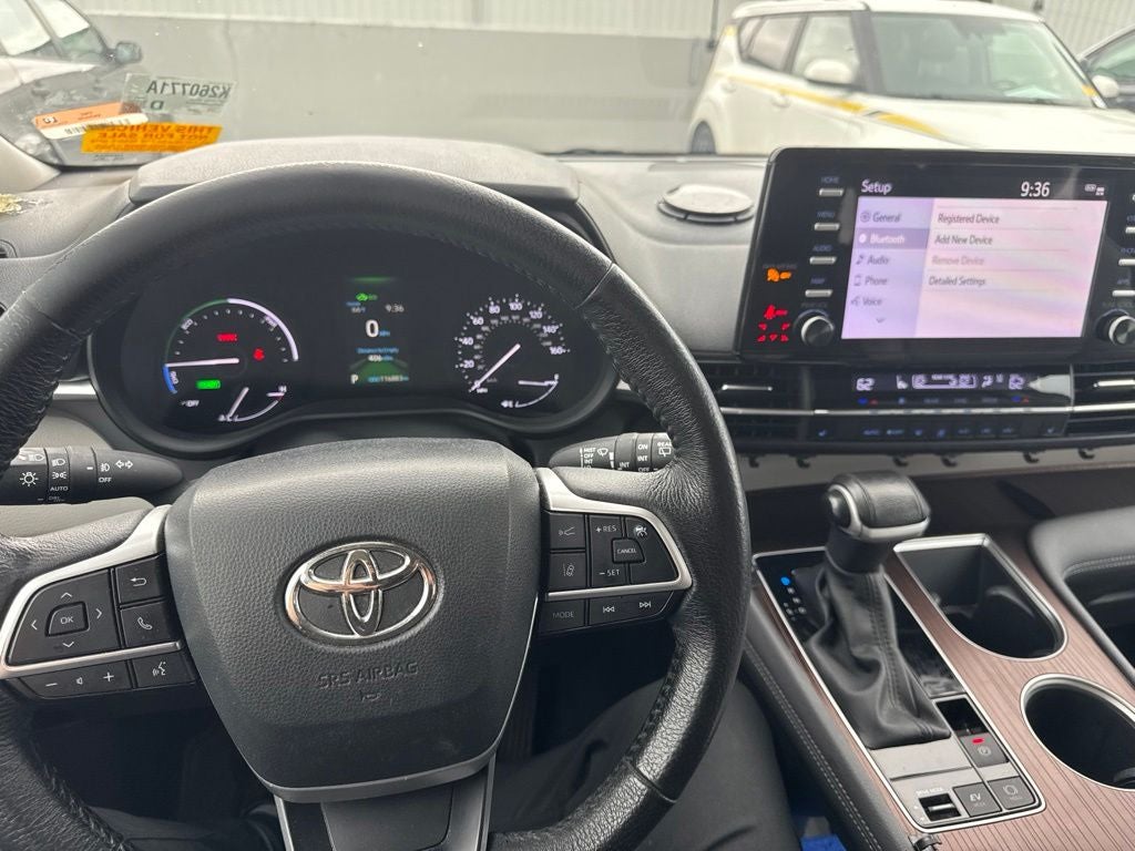 2023 Toyota Sienna XLE 7 Passenger