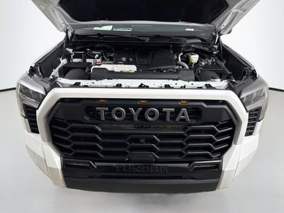 2024 Toyota Tundra TRD OFF-ROAD