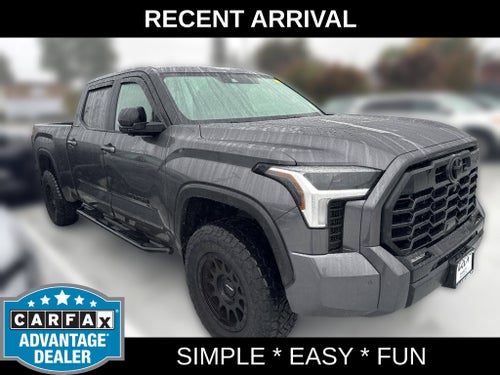 2024 Toyota Tundra Limited