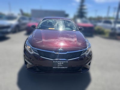 2020 Kia Optima LX