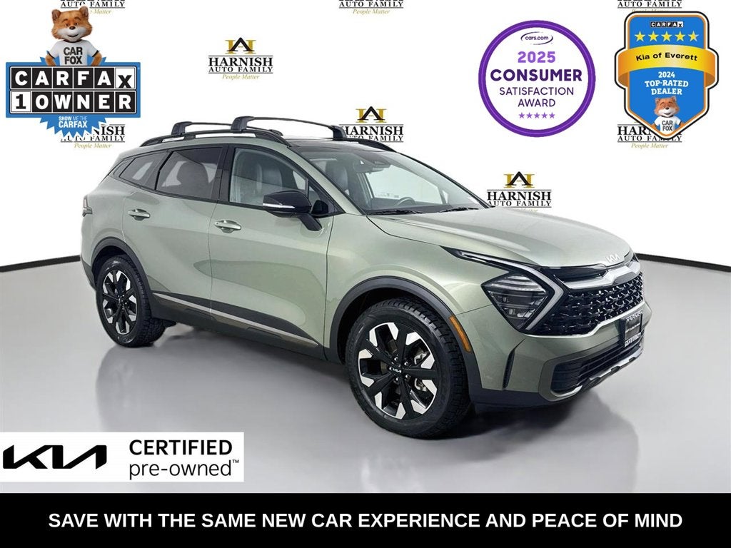 2024 Kia Sportage X-Line