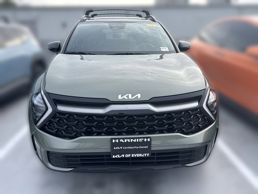 2024 Kia Sportage X-Line