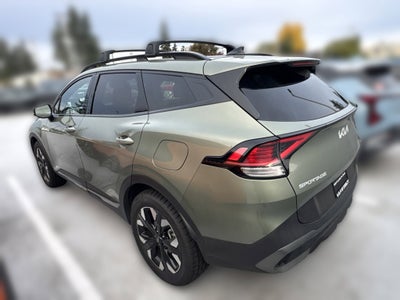 2024 Kia Sportage X-Line