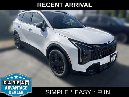 2026 Kia Sportage X-Line