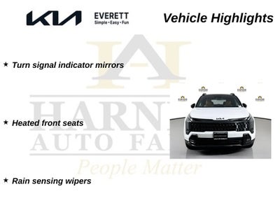 2026 Kia Sportage X-Line