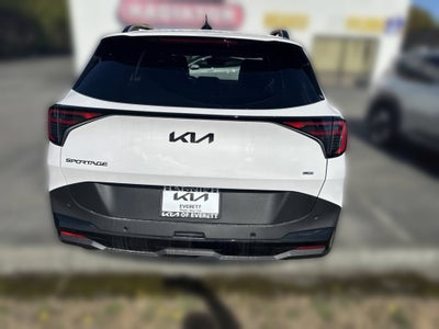 2026 Kia Sportage X-Line