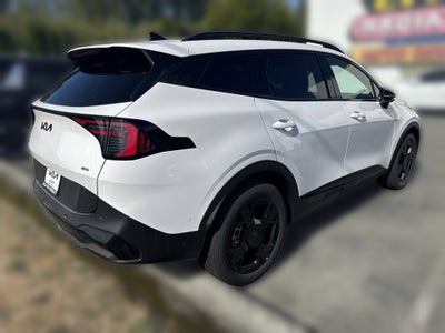 2026 Kia Sportage X-Line