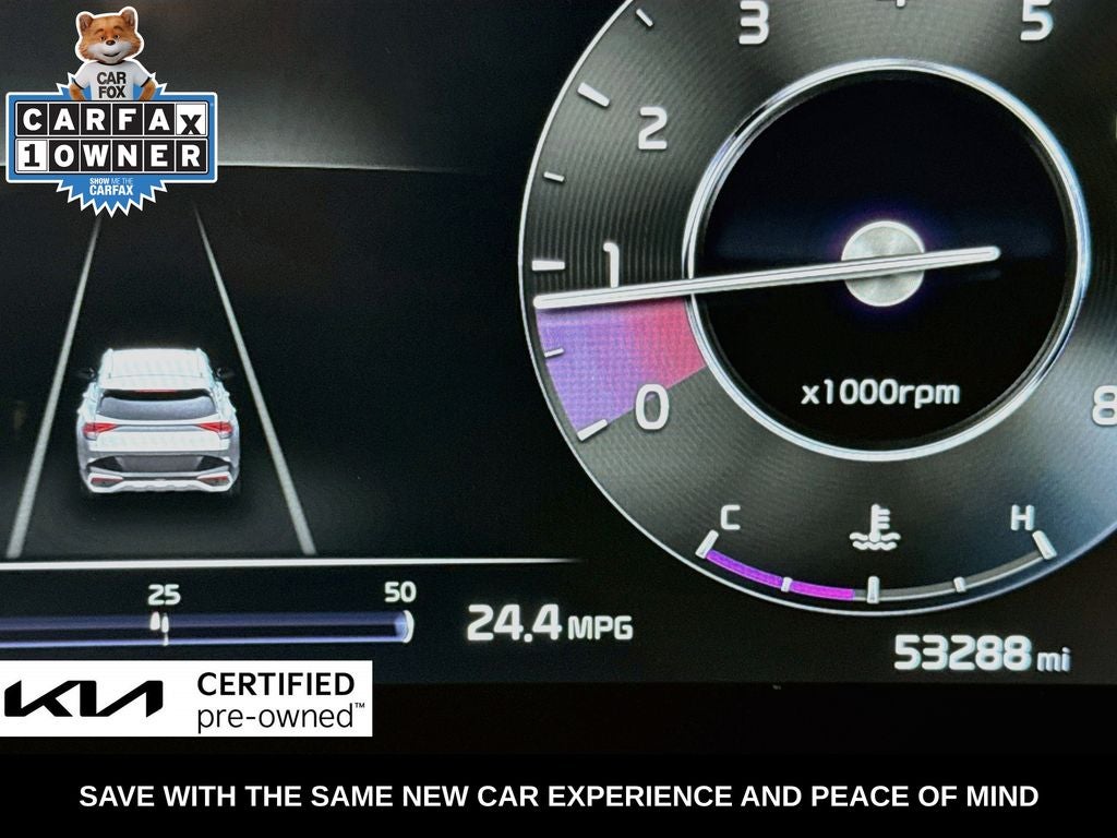 2023 Kia Sportage X-Pro