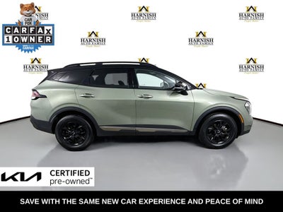 2023 Kia Sportage X-Pro