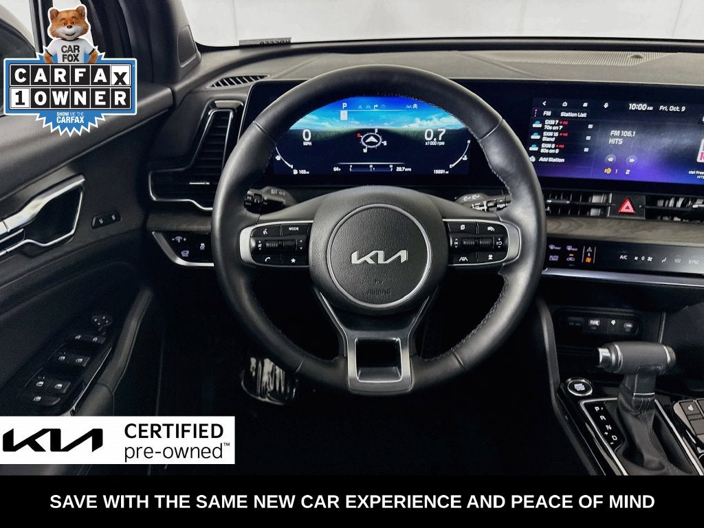 2025 Kia Sportage X-Pro