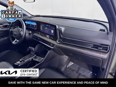 2025 Kia Sportage X-Pro