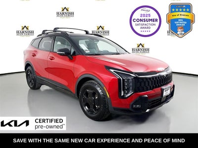 2026 Kia Sportage X-Pro Prestige