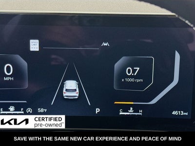 2026 Kia Sportage X-Pro Prestige