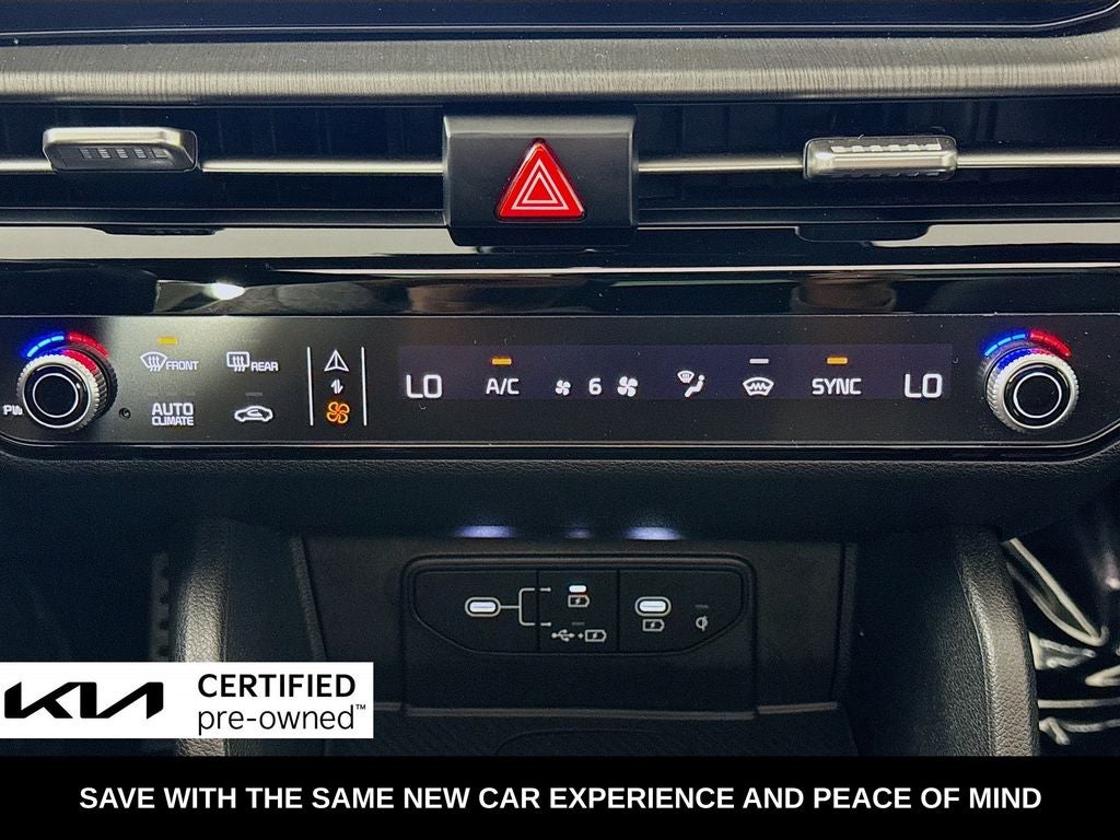 2026 Kia Sportage X-Pro Prestige