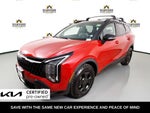 2026 Kia Sportage X-Pro Prestige