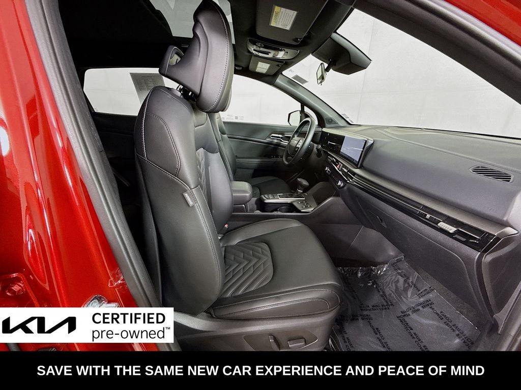 2026 Kia Sportage X-Pro Prestige