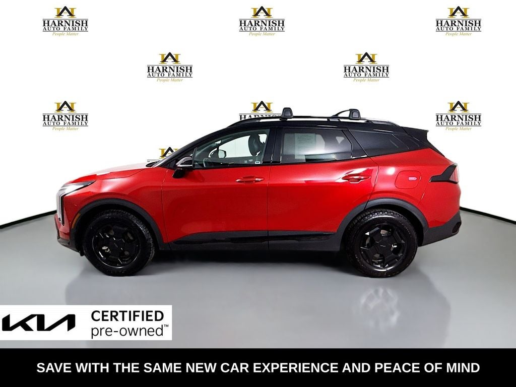2026 Kia Sportage X-Pro Prestige