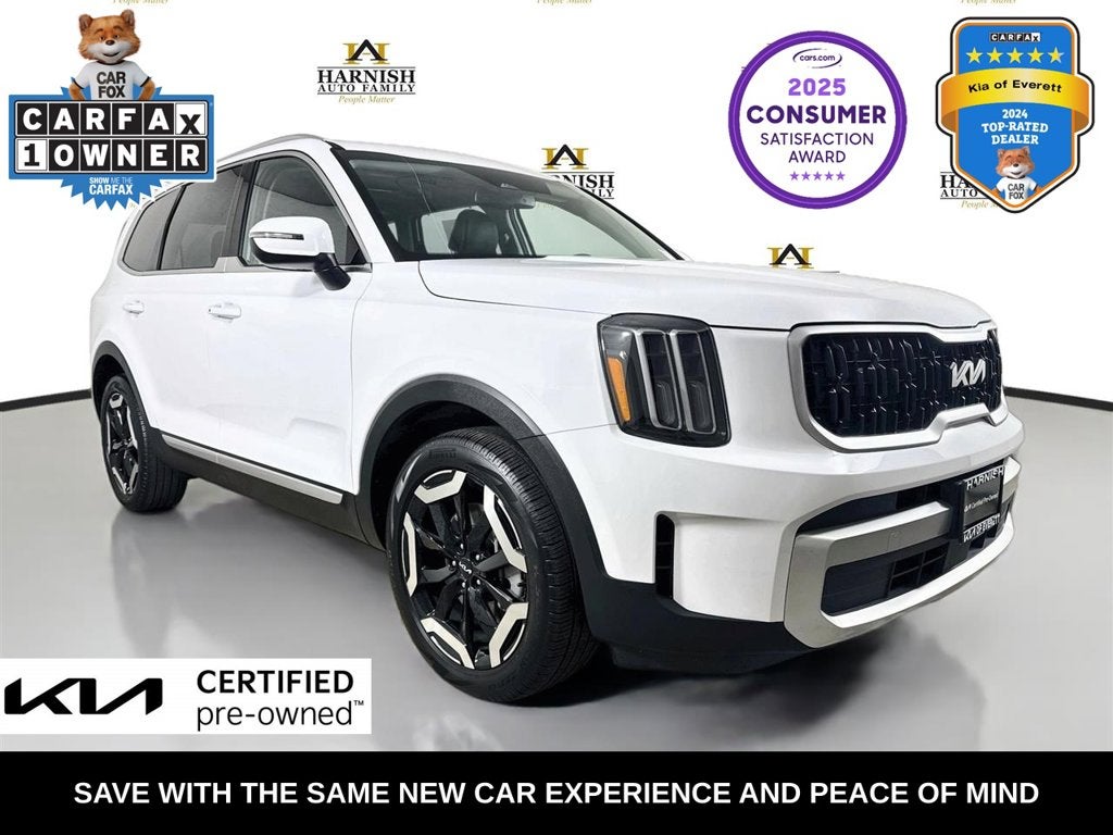 2025 Kia Telluride
